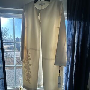 Calvin Klein Cream Jacket